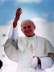 Papa Juan Pablo II 