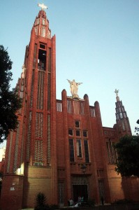 Parroquia Sagrado Corazón de Jesús