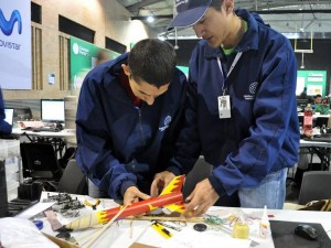 El encuentro de ingeniería se realizará en la UCC.