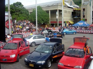 Car Audio volverá a la ciudad.