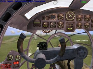 Il2 Sturmovik birds of prey.