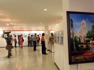 Exposición fotográfica del artista Fredy Barbosa.