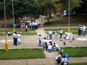 El parque de Leones luce una nueva imagen más limpia y ordenada.