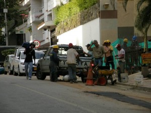 Con mucha preocupación vemos que cada día se construyen edificios en la carrera 39.