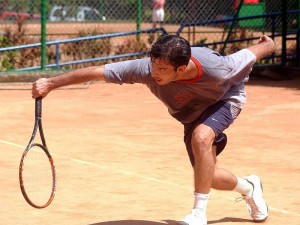 La inauguración oficial del Torneo de Tenis Club Lomas del Viento.