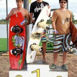 Torneo de Wakeboard en Acuarela