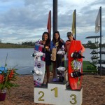 Torneo de Wakeboard en Acuarela