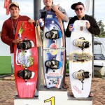 Torneo de Wakeboard en Acuarela