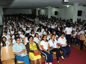 Recital de canto con acompañamiento de piano en La Merced.