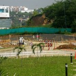 Aunque es una vía larga, una de las opciones para tomar el norte es seguir por Lagos del Cacique