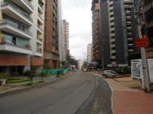 Carrera 39 entre calles 48 y 49 