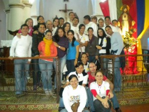 Movimiento Pastoral para Profesionales Católicos