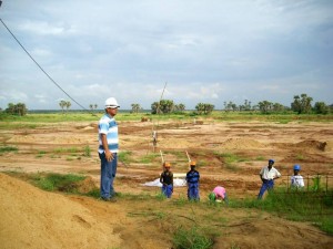 En un relato personal, Adrián Arnulfo narra cómo vivió una fiesta en Barra do Dande, en Angola.