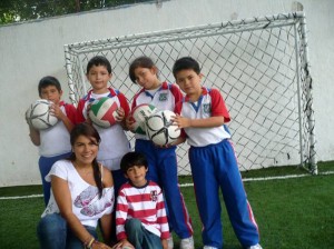 Claudia M. Paredes, Lizeth J. Ortega, Juan D. Flórez, Andrei F. Latorre y Daniel A. Barbosa.