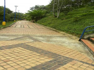 La comunidad espera que el parque se mantenga por buen tiempo aseado.