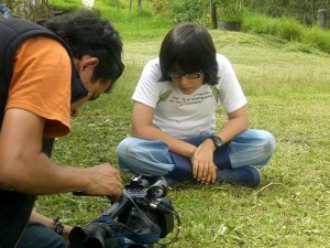 Los talleres también se realizan en simultánea en Pasto, Po-payán, Cali, Pereira, Medellín, Barranquilla, Tunja e Ibagué.