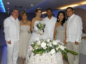 Jairo Rangel Bernal, Martha Díaz Gualdrón, Mayra A. Díaz Becerra, Luciano R. Beleño, Yaddy A. Ariza y Julio César Robles.