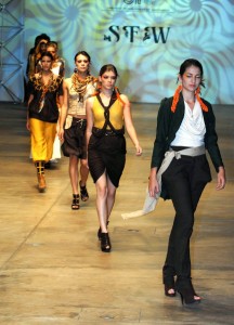 El Santander Fashion Week fue uno de los eventos que más compras dejó.