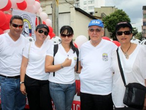 Apertura Olimpiadas Sin Límites UMB.