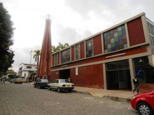 La parroquia Divino Niño hace parte de las organizadoras de esta actividad benéfica.