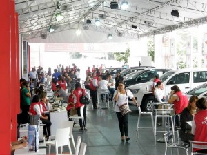 Feria Inmobiliaria y Automotriz en el Éxito Oriental