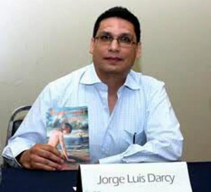 En la jornada se retomarán poemas del mexicano Jorge Luis Darcy.