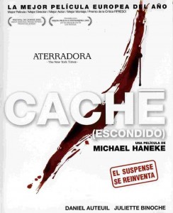 Caché. 