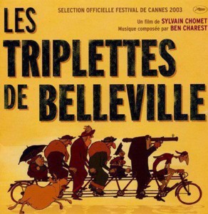 Les triplettes de Belleville