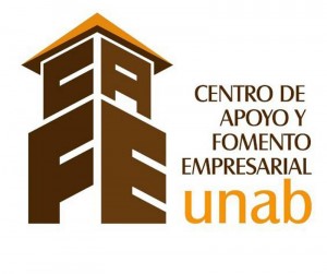 Logo del Centro de Apoyo y Fomento Empresarial, CAFE