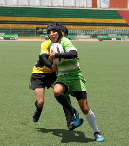 El Torneo Internacional de Rugby será entre el 15 y 16 de octubre