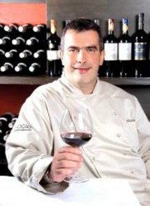 El chef François Cornelis estará en la ciudad