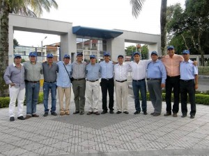 Encuentro de egresados La Salle