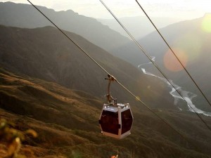 Parque Nacional del Chicamocha está de aniversario.