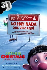 'Operación regalo', película recomendada de la semana.