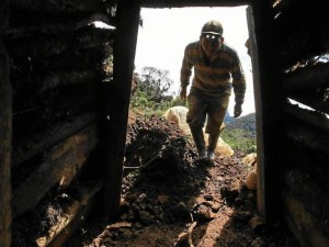 ‘Riqueza Hídrica vs Minería Subterránea’ es el título del foro.