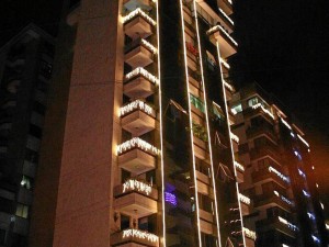 Edificio Altos del Pinar, carrera 40 # 42-69