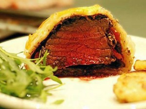 Lomito fino Wellington