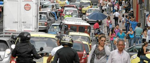 ¿Cuál es el sector de Cabecera que merece atención urgente en el tema de movilidad?