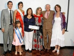 El año pasado, en diciembre, la organización hizo el Banquete del Amor, en el que se entregaron regalos y se ofreció un espacio ameno para los niños.