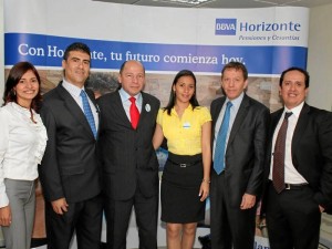 María Isabel Román, Luis Carlos Rodríguez, Marcos Eduardo Ruiz, Catalina Peñaloza, Juan Manuel Seijas y Enrique Suárez.