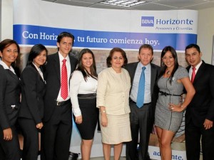 Karina Duarte, Deisy Escuderos, Óscar Andrés Jaimes, Janeth Pérez, María Victoria Janna, Jorge Seijas, Sandra Marcela Orozco y José Ángel Vargas.