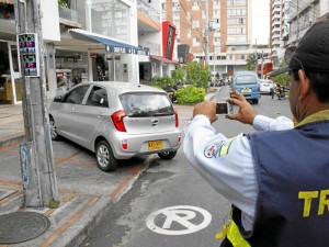 El modo de ‘fotomulta’ ya se está aplicando en Cabecera.