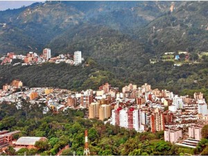 La carrera 45 de La Floresta y Terrazas recibirá a quienes circulan desde la carretera antigua al norte de la ciudad y viceversa.