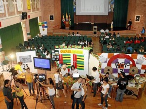 El auditorio Mayor de la Unab será remodelado durante este primer semestre de 2012.