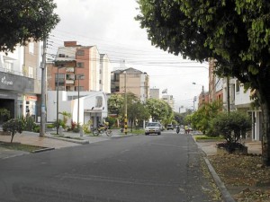 Carrera 34 con calle 36