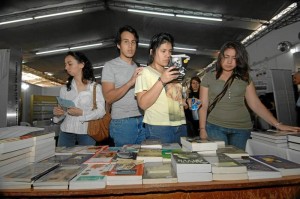 Ulibro 2012 se realizará del 27 de agosto al 1 de septiembre.