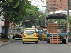 Modifican horario de restricción de vehículos de carga pesada en la ciudad.