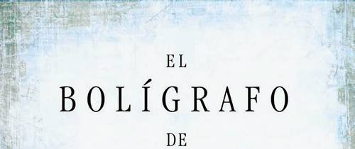 El bolígrafo de gel verde