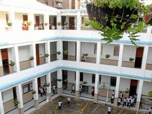 Se espera la presencia de al menos 400 exalumnos del colegio San Pe-dro Claver en la celebración de los 115 años de fundación.