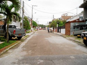 En esta zona de Pan de Azúcar los vecinos están cansados del olor a marihuana que viene de zonas boscosas.